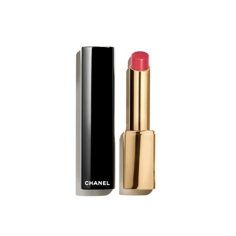 rouge lipgloss spotify chanel ad|ROUGE ALLURE L’EXTRAIT High.